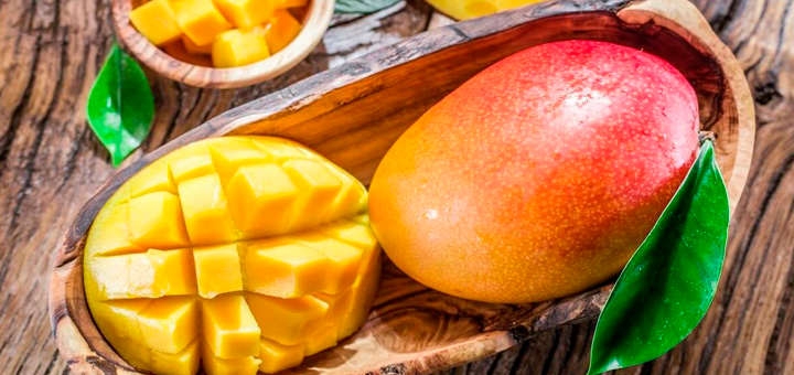 Smoothie de Zanahoria y Mango