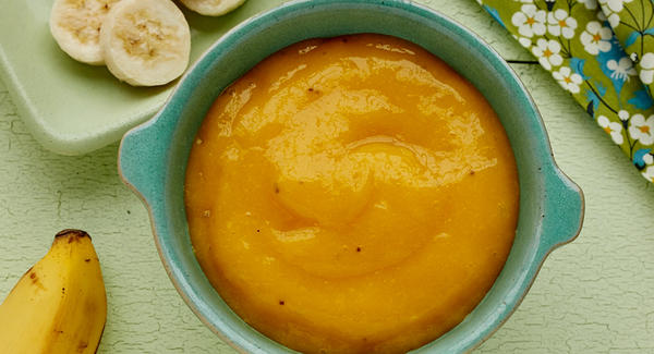 pure mango platano