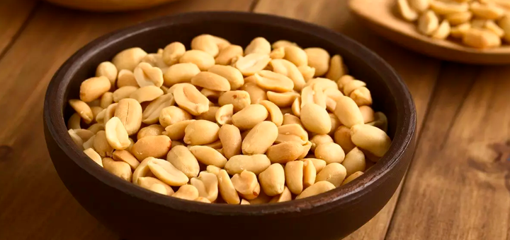 Mantequilla de Maní para bebés