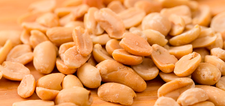Mantequilla de Maní para bebés