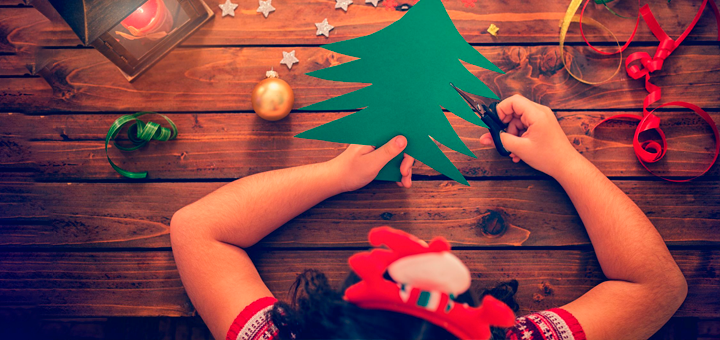 11 Ideas para vivir la magia de la Navidad en familia