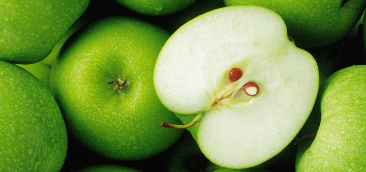 Pure de Brócoli y Manzana