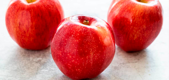 Mazamorra de Manzana