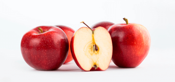 manzana beneficios