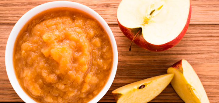 Puré de Manzana y Pera