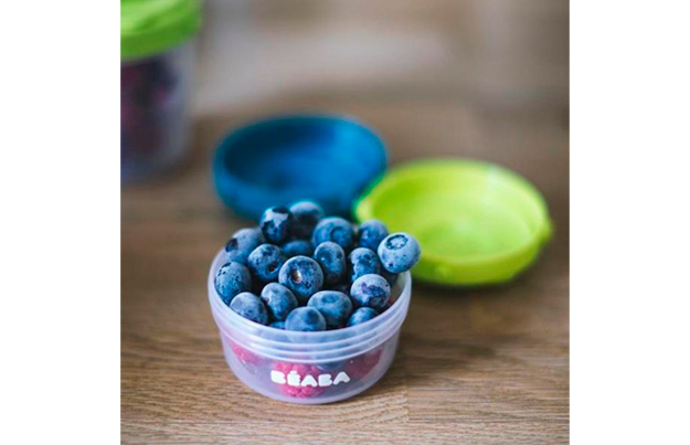 alimentos para bebes