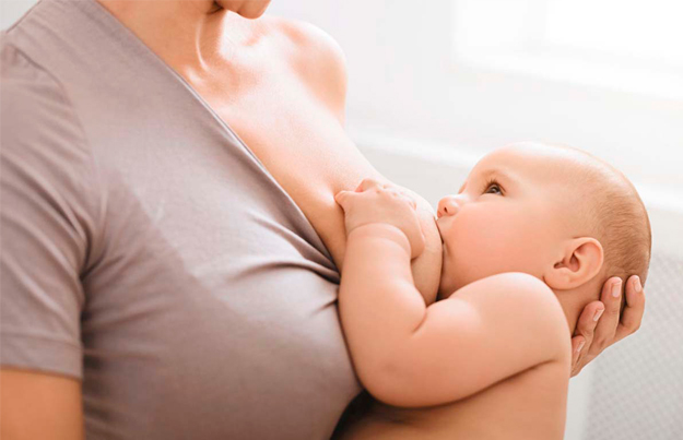 alimentacion bebe durante primer ano