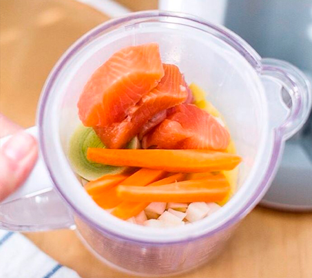 Primeros alimentos: ¿cómo y cuándo introducirlos?