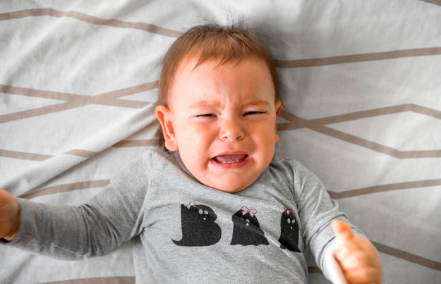 primer resfriado bebe