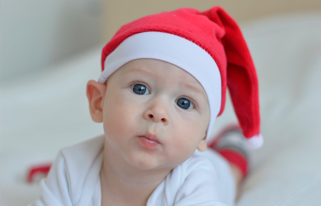 caracteristicas bebes nacen diciembre