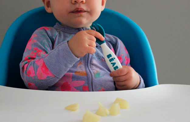 frutas verduras alimentacion bebes