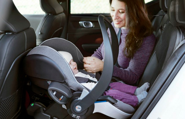 asientos bebe coche