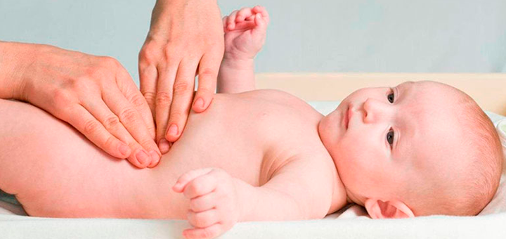 Cólico del bebé: ¿Qué es, cuánto dura y qué hacer?