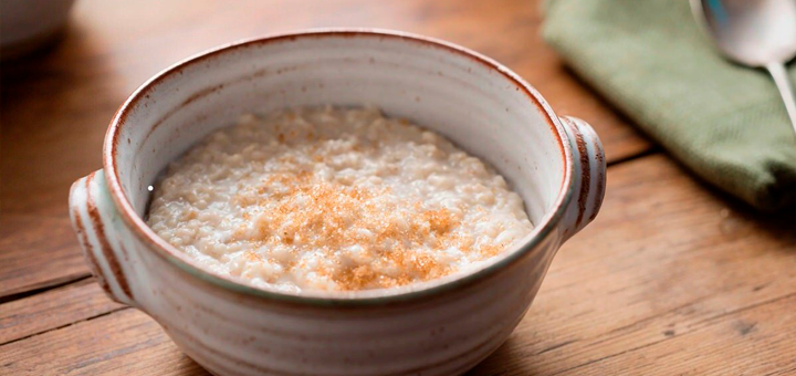 Mazamorra de Avena