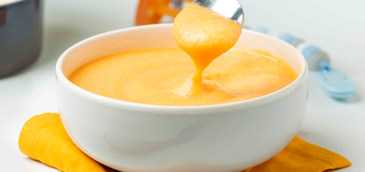 Mazamorra de Lúcuma