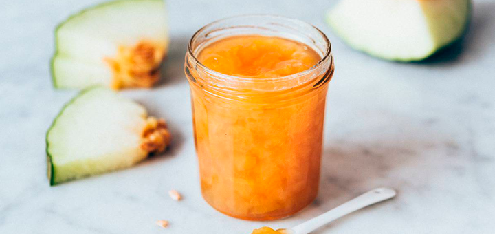 Mazamorra de Melón