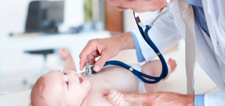 ¿Cómo bajar la fiebre en niños y bebés?