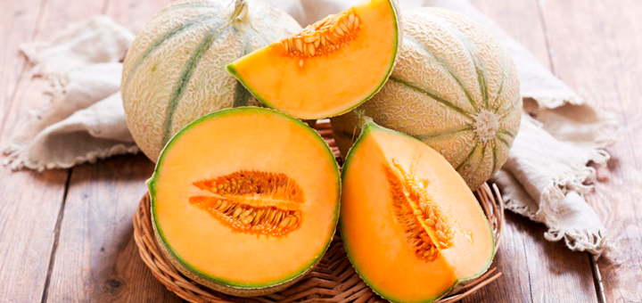 Mazamorra de Melón