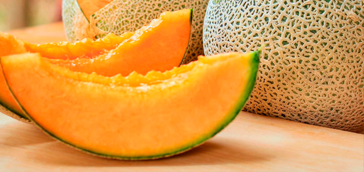 Papilla de Papaya y Melón