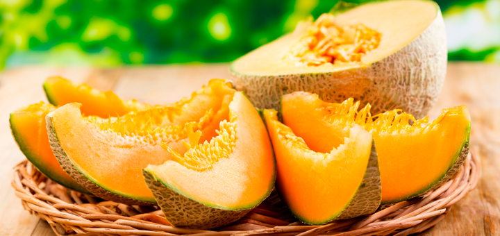 Smoothie de Melón
