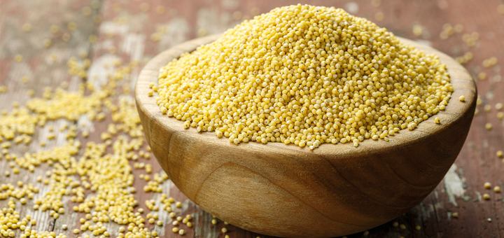 Cereales sin gluten y con gluten: Lista para el bebé
