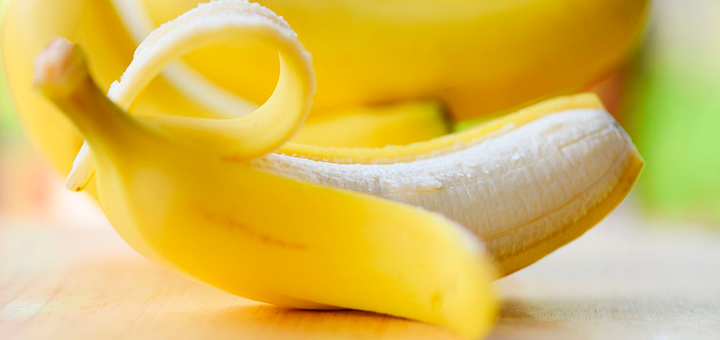Papilla de Plátano y Naranja