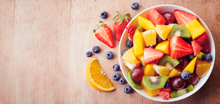 La fruta y el bebé, ¿Cuándo y cómo debe comenzar a comerla?