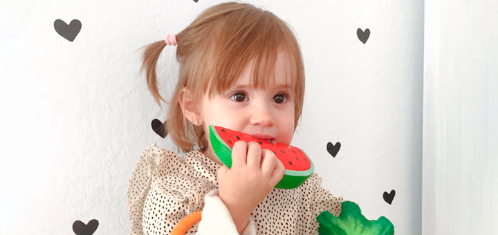 ¿Cuándo le empezarán a salir los dientes a mi bebé?