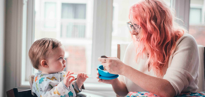 ¿Qué hacer cuando el niño no quiere comer?