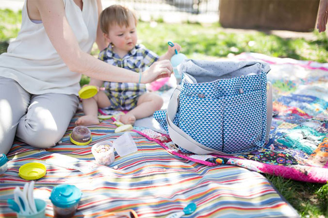 Diez consejos para los bebés en verano