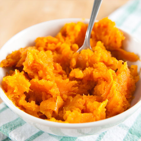 receta pura calabaza pollo
