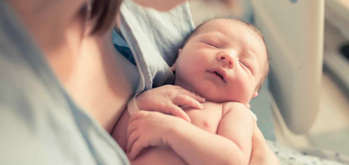 El primer día de vida de tu bebé