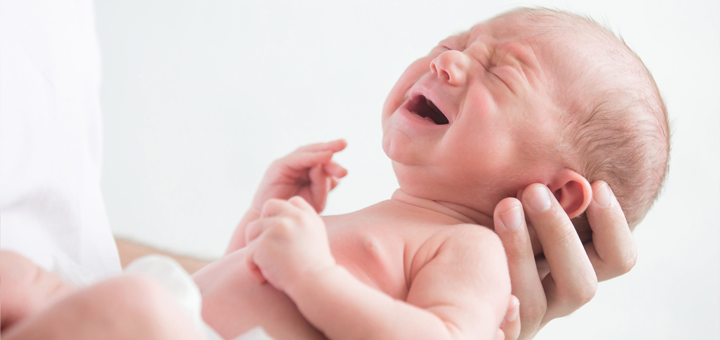 ¿Qué les ocurre a los bebés en los primeros minutos tras el parto?
