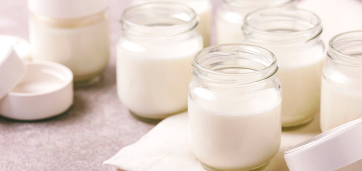 Helado de Yogurt