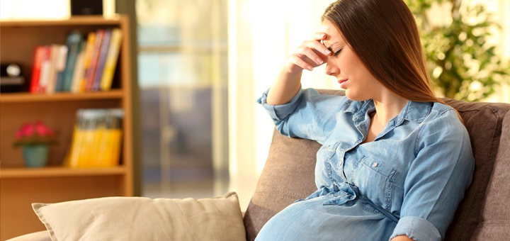 Náuseas en los primeros meses de embarazo