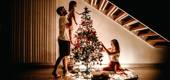 11 Ideas para vivir la magia de la Navidad en familia