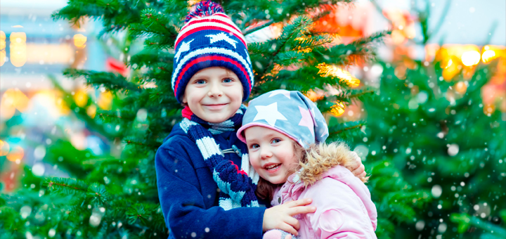 11 Ideas para vivir la magia de la Navidad en familia