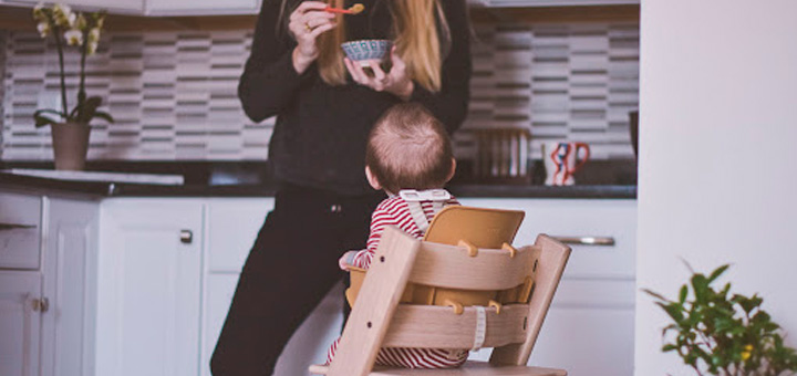 ¿Qué hacer cuando el niño no quiere comer?