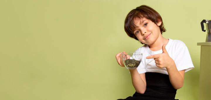 Los superpoderes de la chía para los niños