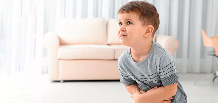El estreñimiento en los niños