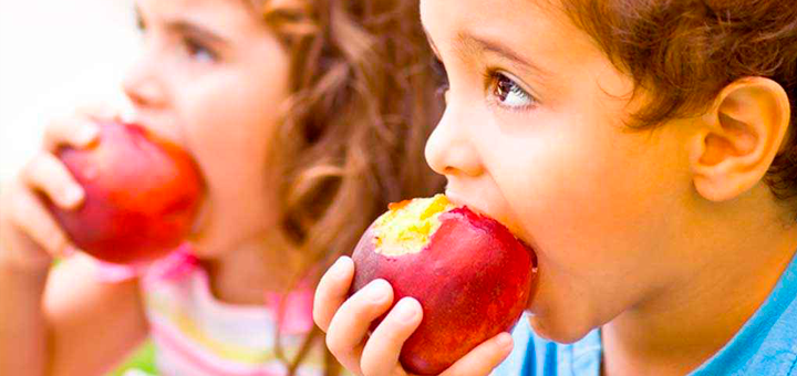 Mazamorra de Manzana
