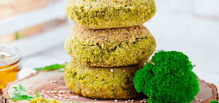 nuggets brocoli