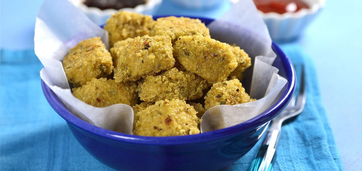 Nuggets de Quinua