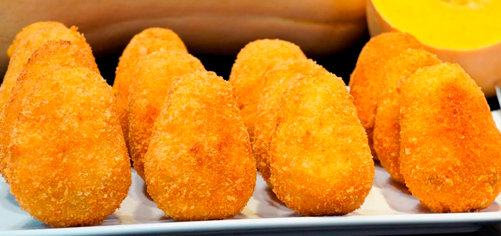 Nuggets de Zapallo