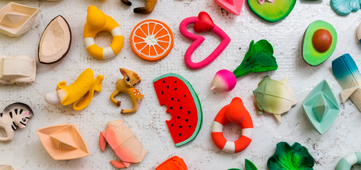 7 Ideas de regalos para tu bebé en esta navidad