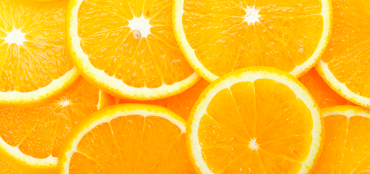 Papilla de Plátano y Naranja