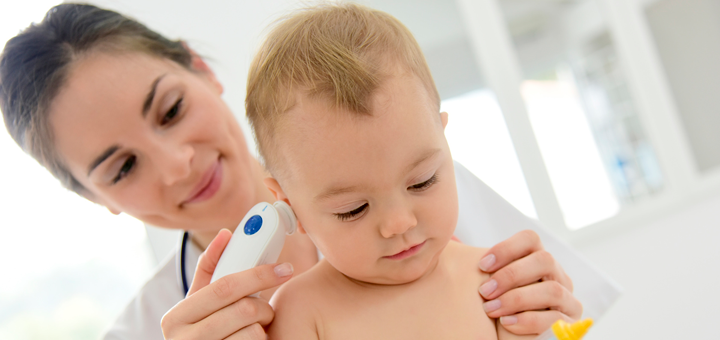 Otitis en niños: lo que debes saber