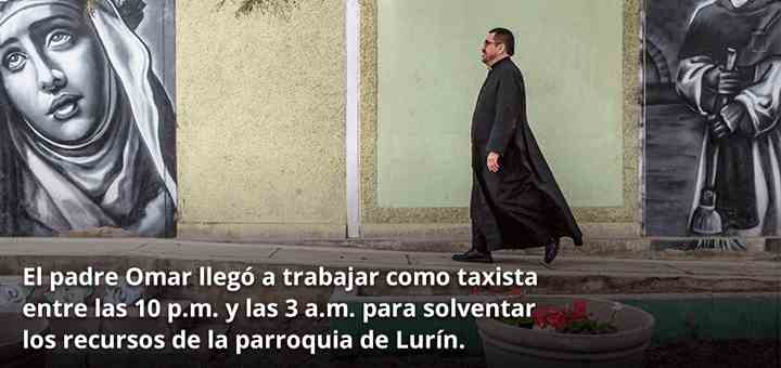 padre omar inicios