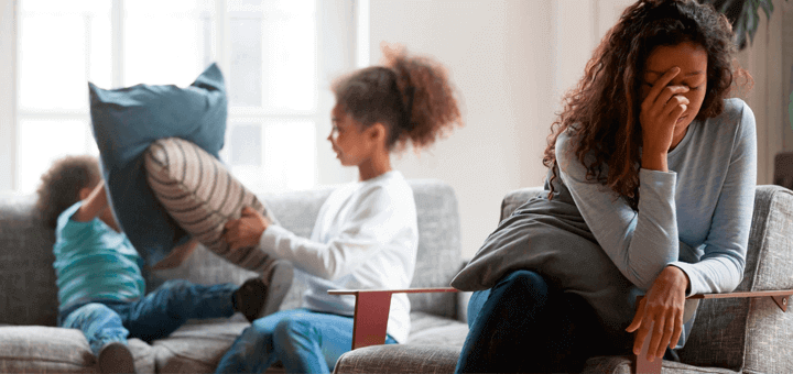 padres hijos
