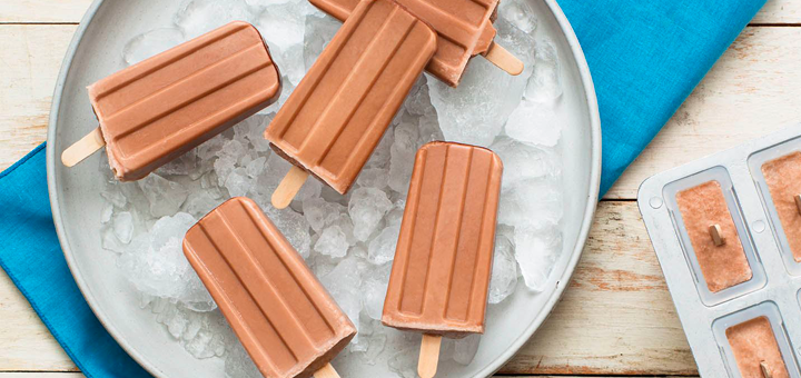 Paletas de Plátano